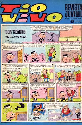 Tio Vivo. 2ª época (1961-1981) #356