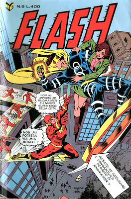 Flash / Flash & Lanterna Verde #9