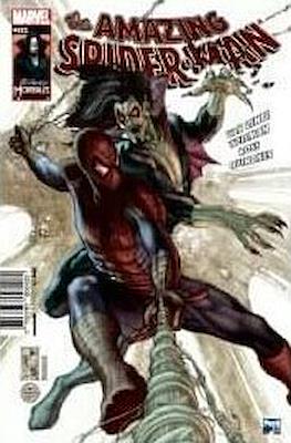 The Amazing Spider-Man (Grapa 24-48 pp) #622