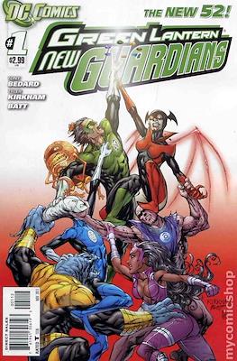 Green Lantern: New Guardians (2011-Variant Covers) #1