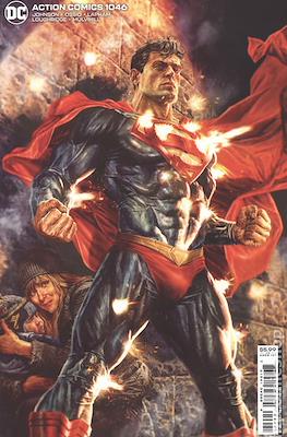 Action Comics Vol. 1 (1938-2011; 2016-... Variant Covers) #1046