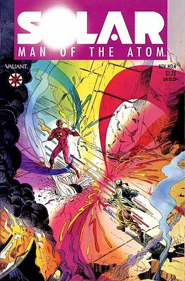 Solar Man Of The Atom (1991-1996) #4