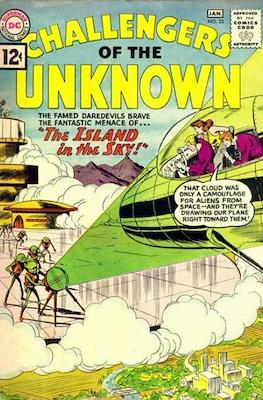 Challengers of the Unknown Vol. 1 (1958-1978) #23