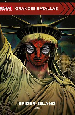 Marvel Grandes Batallas (Cartoné Color) #47