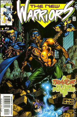 The New Warriors (1999-2000) #3