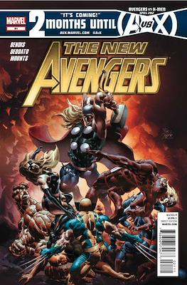 The New Avengers Vol. 2 (2010-2013) #21
