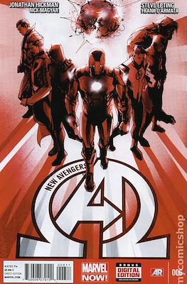 New Avengers Vol. 3 (2013 -2015 ) #6