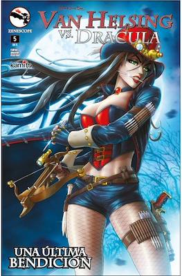 Van Helsing vs. Dracula #5