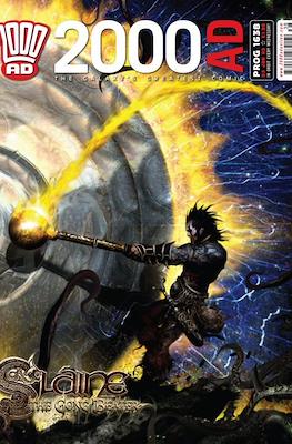 2000 AD #1638