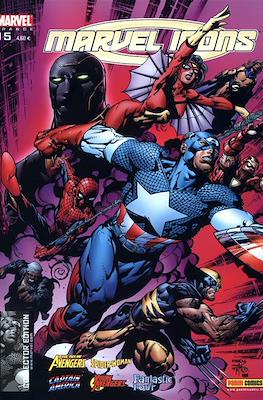 Marvel Icons Vol. 1 #15