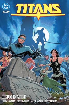 Titans Vol. 4 (2023-2026) #4