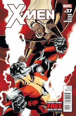X-Men Vol. 3 (2010-2013) #37
