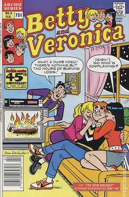 Betty and Veronica (1987-2015) #8