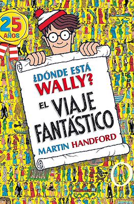 ¿Dónde está Wally? 25 años (Cartoné 32 pp) #3