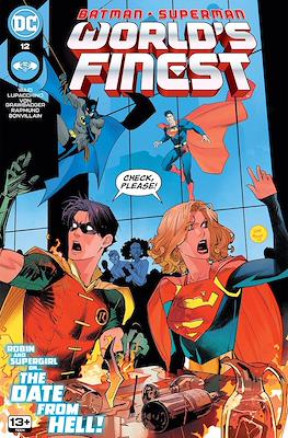 Batman/Superman World's Finest (2022-...) (Comic Book 32-40 pp) #12