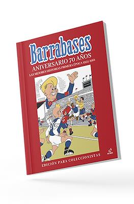 Barrabases Aniversario 70 años #2