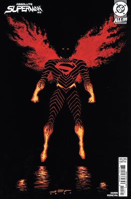 Absolute Superman (2024-Variant Covers) (Comic Book 28-44 pp) #15.2
