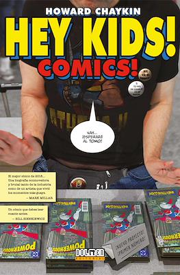 Hey Kids! Comics! (Cartoné 160 pp)