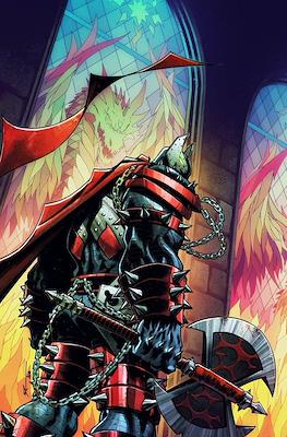 The Scorched (Variant Cover) (Comic Book) #19.1