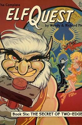 The Complete ElfQuest #6