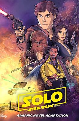 Star Wars: Solo Graphic Novel Adaptation