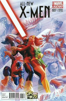 All-New X-Men Vol. 1 (Variant Cover) #27