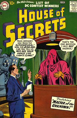 The House of Secrets #4