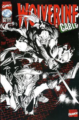 Serval / Wolverine Vol. 1 #54