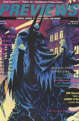 Previews (1993) #6