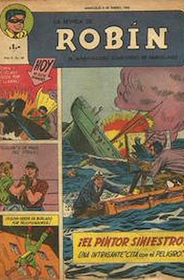 La revista de Robín / Robín: La revista de Tito Salas #59