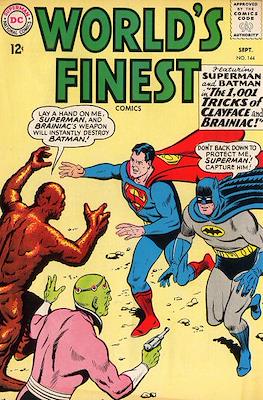 World's Finest Vol. 1 (1941-1986) #144