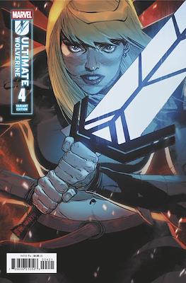 Ultimate Wolverine (2025- Variant Covers) #4