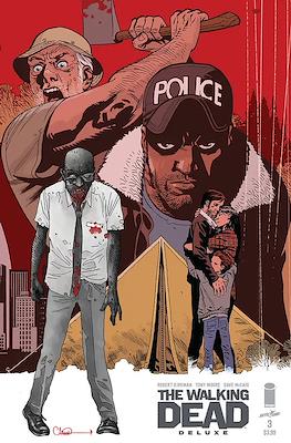The Walking Dead Deluxe (Variant Cover) #3.1