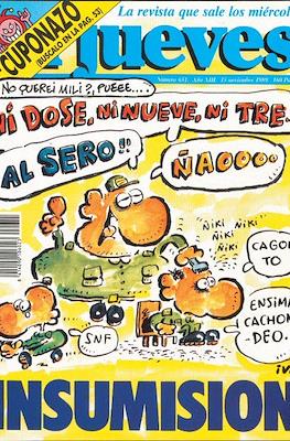 El Jueves #651