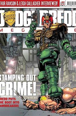 Judge Dredd Megazine Vol. 5 #303
