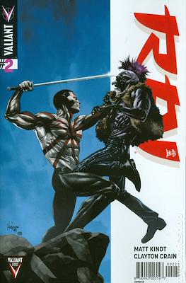 Rai (2014-2016 Variant Coiver) #2