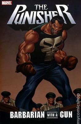 The Punisher: Barbarian With a Gun