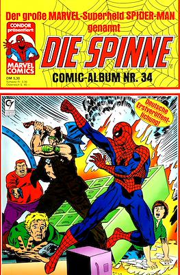 Die Spinne / Die Spinne ist Spiderman #34