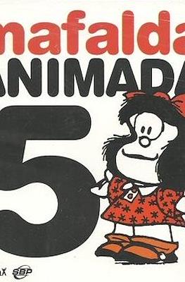Mafalda Animada (Rústica + DVD) #5
