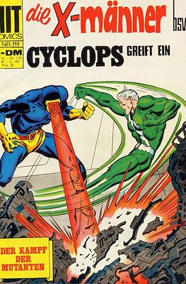 Hit Comics #119