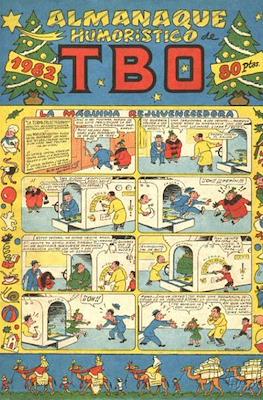 TBO 2000 - El TBO. Extra #131