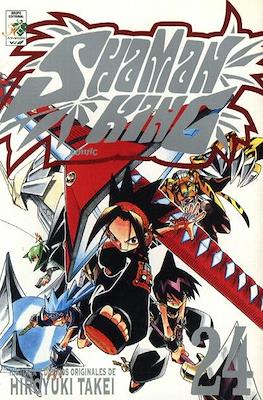 Shaman King (Rústica) #24