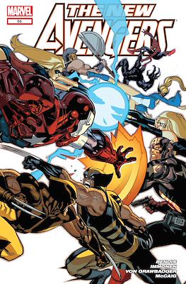 The New Avengers Vol. 1 (2005-2010) #56