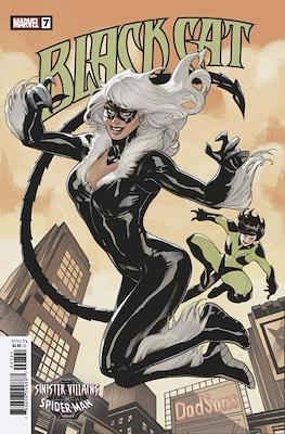 Black Cat (2020- Variant Cover) (Comic Book) #7