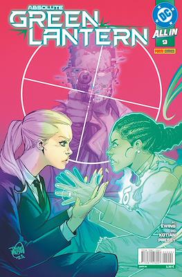 Absolute Green Lantern (Grapa) #9