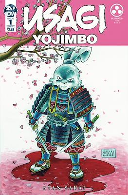Usagi Yojimbo Vol. 4 (2019-)