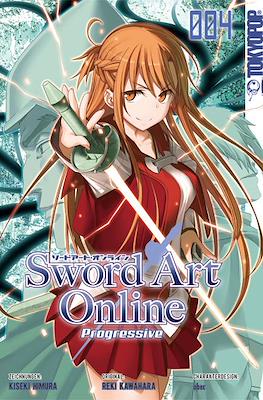 Sword Art Online – Progressive #4