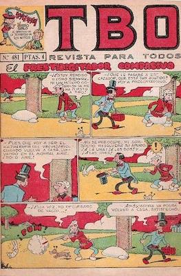 TBO 3ª época (1952 - 1972) #481