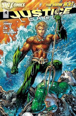 Justice League Vol. 2 (2011-2016) (Digital) #4