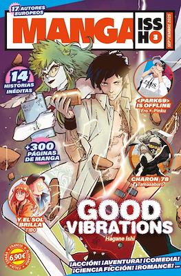 Manga Issho (Rústica 336 pp) #3